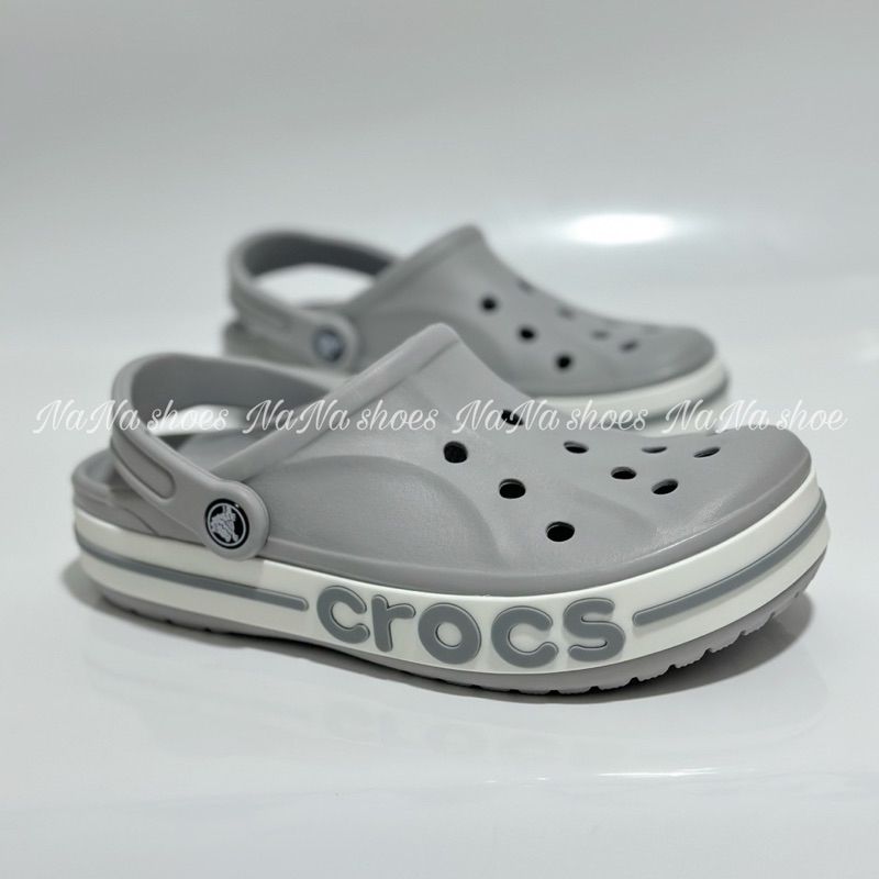 Crocs LiteRide Clog หัวโต หิ้วนอก ถูกกว่าshop unisex ใส่ได้ทุกฤดูกาล [สินค้ามีพร้อมส่งจะส่งที่ไทย]