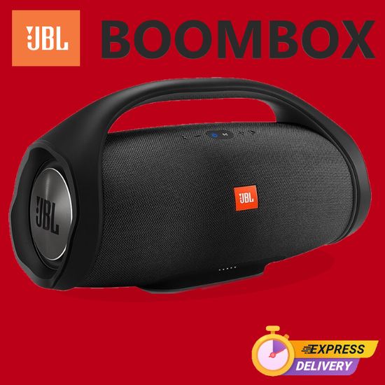 [Headphone] ลำโพงบลูทูธไร้สาย Bluetooth ลำโพง Boombox  ลำโพงกลางแจ้ง ขนาดพกพา เสียงดี วัสดุคุณภาพดี ของใหม่100% ทนทาน ใช้งานได้นาน