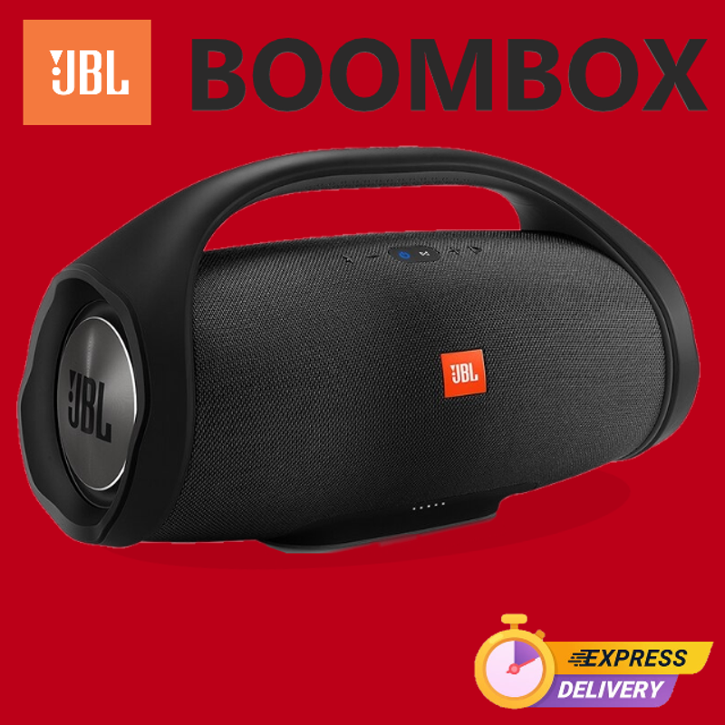 [Headphone] ลำโพงบลูทูธไร้สาย Bluetooth ลำโพง Boombox  ลำโพงกลางแจ้ง ขนาดพกพา เสียงดี วัสดุคุณภาพดี ของใหม่100% ทนทาน ใช้งานได้นาน