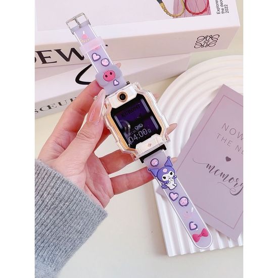 Imoo Cartoon Silicone Watch Band