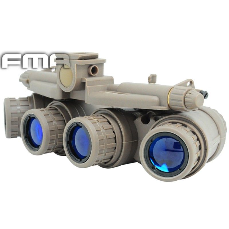 Fma หมวกกันน็อคสําหรับใช้ในการเล่นกีฬา Gp Nvg 18 Night Vision 723