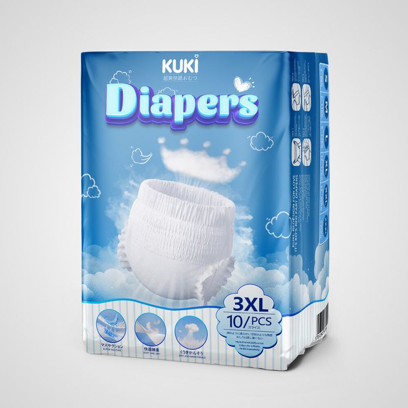 Pampers กางเกงผ้าอ้อม