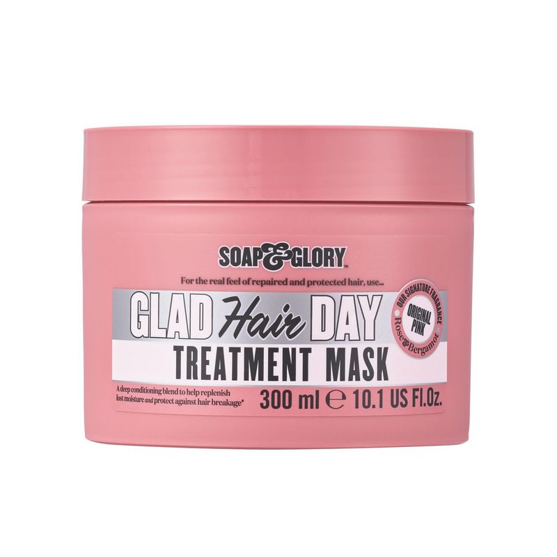 Soap & Glory:แกลด แฮร์ เดย์ ทรีทเมนท์ มาส์ก