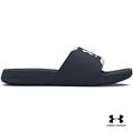 Under Armour:UA Ignite Select Slides,White / Black (100),10