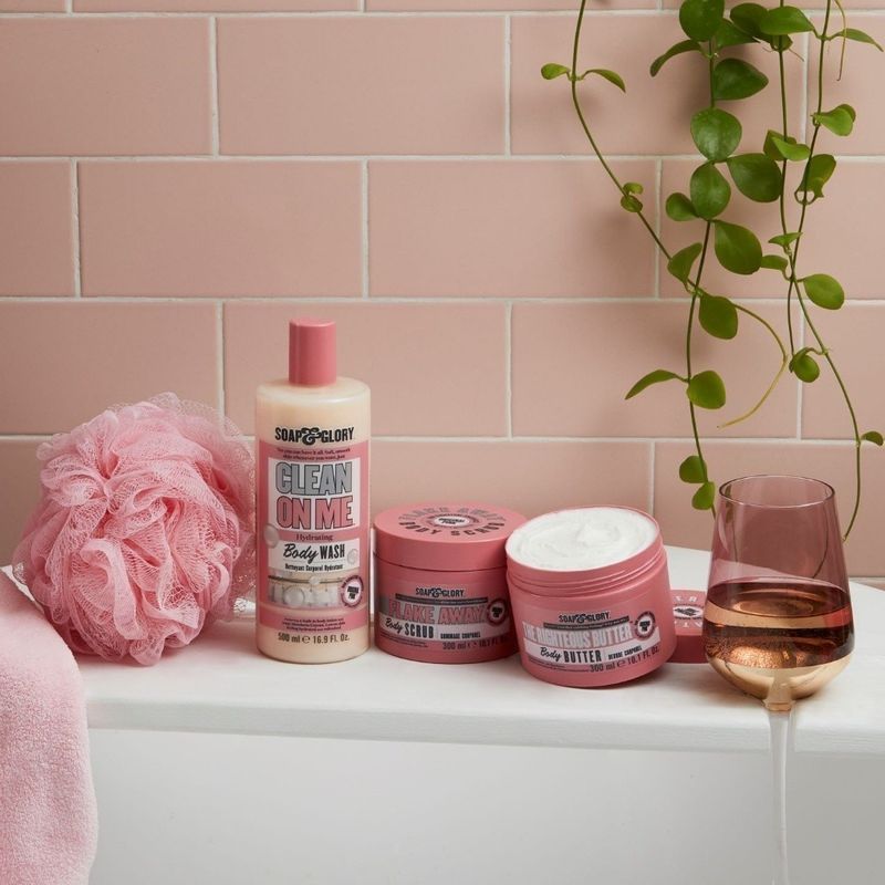 Soap & Glory เดอะ ไรท์เทียส บัทเทอร์ บอดี้ บัทเทอร์