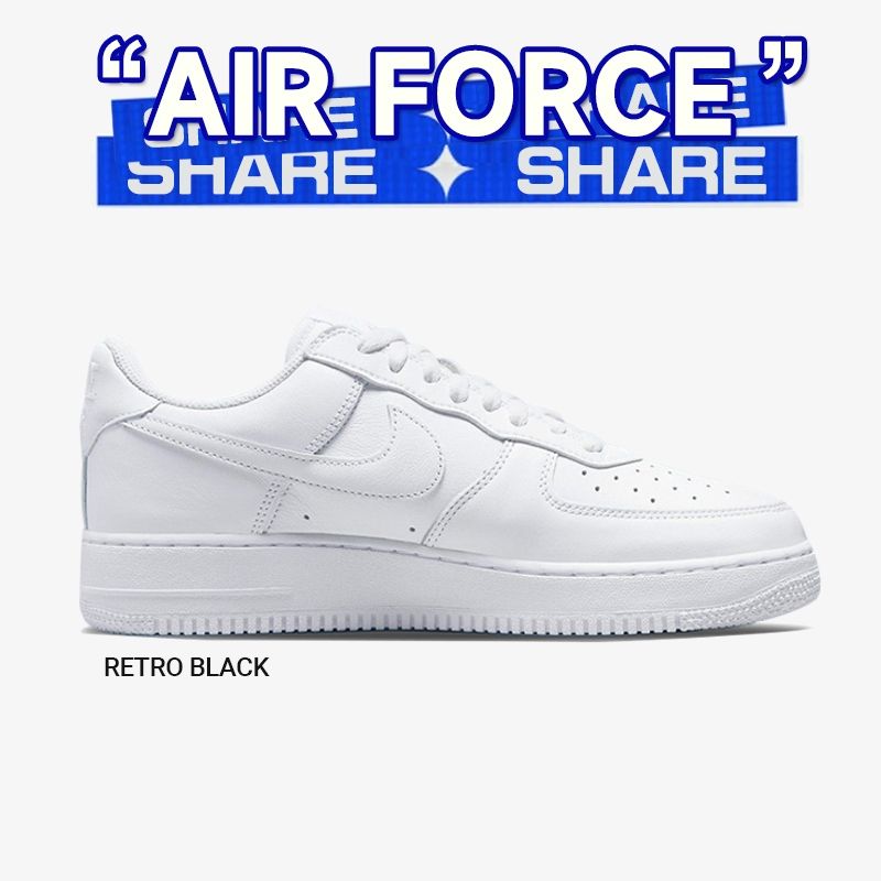 รองเท้า Nike Air Force 1 Low Cw2288-111 / Dq7658-100 / Ct2302-100