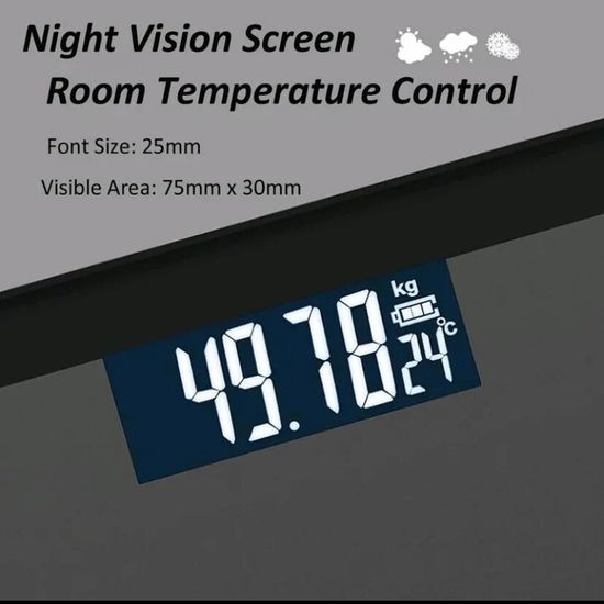 【รับประกัน 3 ปี】เครื่องชั่งน้ำหนัก (แบตเตอรี่ฟรี) หน้าจอLED แม่นยำถึง 0.01KG กระจกนิรภัย digital กิโลชังน้ำหนัก ใช้ในบ้าน เครื่องชั่งนน kg ตาชั่งดิจิตอล เครื่องชั่งน้ำkg scales body ที่ชั่งน้ำหนัก เครื่องชั่งดิจิตอ ที่ชั่งน้ำหนักดิจิตอล เครื่องชั่ง นน.