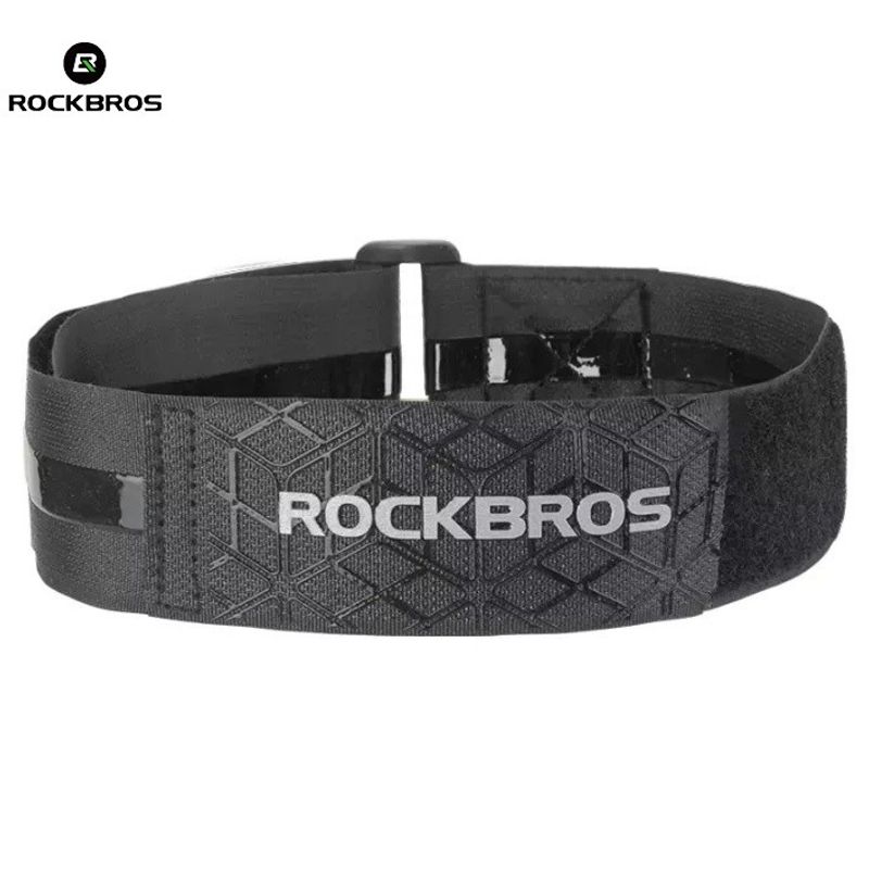 [Fulfilled by Shopee]ROCKBROS อุปกรณ์เสริมจักรยานกระเป๋าเดินทางผ้าไนล่อนสามารถปรับได้