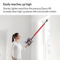 Dyson V8 Slim ™️ Fluffy Cordless Vacuum Cleaner เครื่องดูดฝุ่นไร้สาย ไดสัน