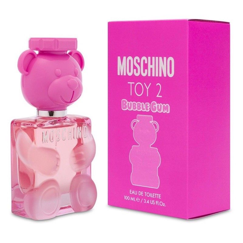 น้ำหอมของแท้ 100% Moschino Toy 2 Bubble Gum edt 100ml