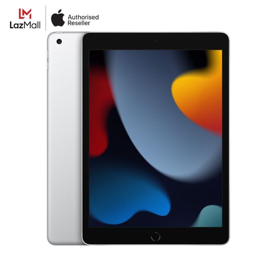 10.2-inch iPad Wi-Fi  (9th Gen 2021)