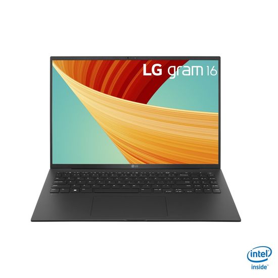 NOTEBOOK LG GRAM 16Z90R-G.AH75A6 [16:10 WQXGA 2560*1600 / i7-1360P/ RAM 16GB LPDDR5  6000MHz / 512GB M.2 Dual SSD slots Gen4 /Iris Xe / Win11Home / ประกัน 2 ปี] โน๊ตบุ๊ค [ผ่อน 0% 10 เดือน]