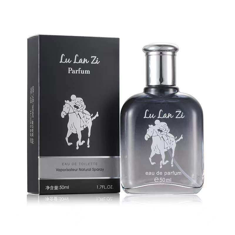 น้ำหอมผู้ชาย LULANZI PAFUM EDT 50ML เป็นเสน่ห์เฉพาะตัวหอมติดทนยาวนานตลอดทั้งวันเพิ่มความมั่นใจ