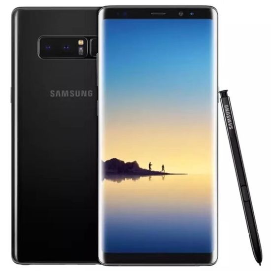 Samsung Galaxy Note 8 Ram6/ Rom 256GB   6.3inches  ของแท้ 100%