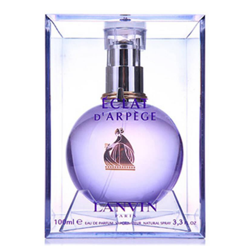 🎁ของขวัญ Lanvin Eclat d'Arpège eau de parfum 100ml EDP 100%แท้/กล่องซีล