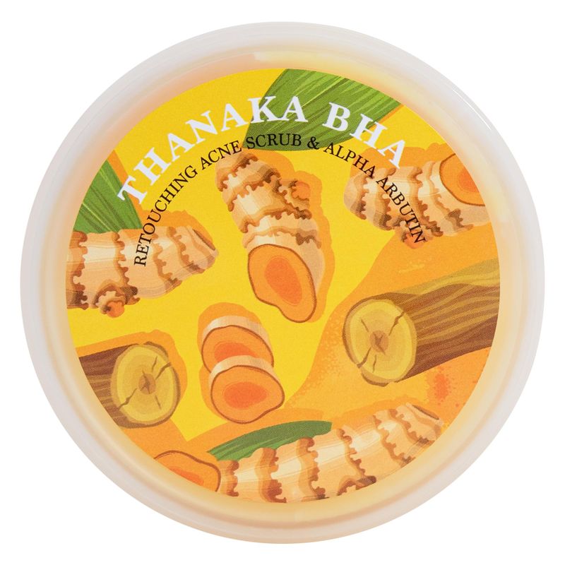 [Exclusive] SUGAR GLUTA - Thanaka BHA (700 g.) สครับสูตรทานาคา