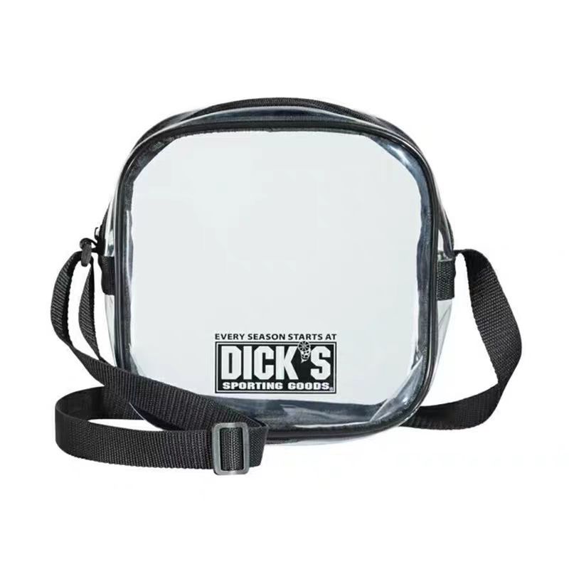 กระเป๋าใสสะพายข้าง TPU ยี่ห้อ DICK'S Sporting Goods แบรนด์จาก USA