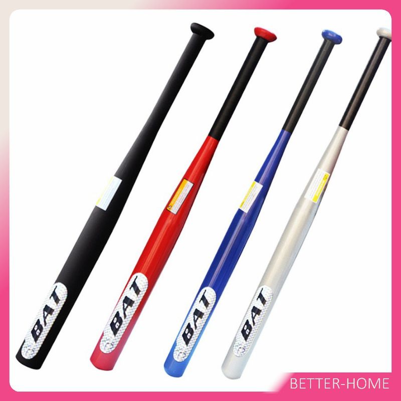 ไม้เบสบอลเหล็กอัลลอยด์หนา โลหะผสมเหล็กอุปกรณ์ เกร็ด A baseball Baton