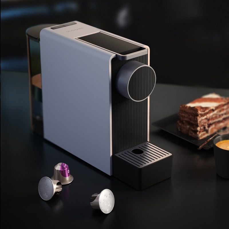 Xiaomi Youpin SCISHARE Capsule Coffee Manchine mini S1201 เครื่องชงกาแฟแคปซูล เครื่องทำกาแฟ เครื่องชงกาแฟ เครื่องชงกาแฟมินิ เครื่องชงกาแฟขนาดเล็ก