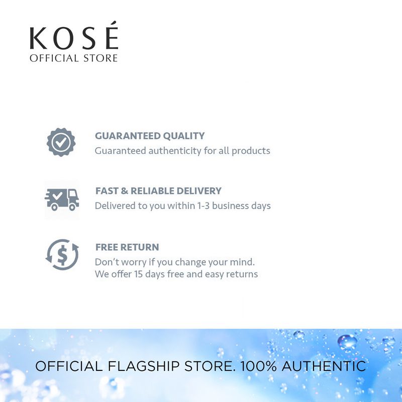 KOSE Sekkisei Day Essence 50ml โคเซ่ เซกิเซ เดย์ เอสเซนต์ 50 มล SPF25/PA+