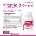 The Nature:Vitamin B Complex,0::,Free Shipping