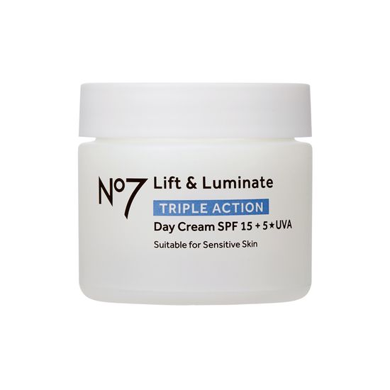 No7 Lift & Luminate Triple Action Day Cream