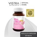 VISTRA Gluta Complex 800 PLUS Rice Extract - วิสทร้า กลูตา คอมเพล็กซ์ 800 พลัส สารสกัดจากข้าว (30 เม็ด)