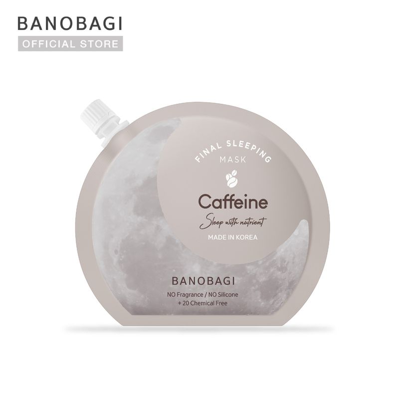 Banobagi Final Sleeping Mask