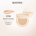 SKINTIFIC Perfect Stay Velvet Matte Cushion