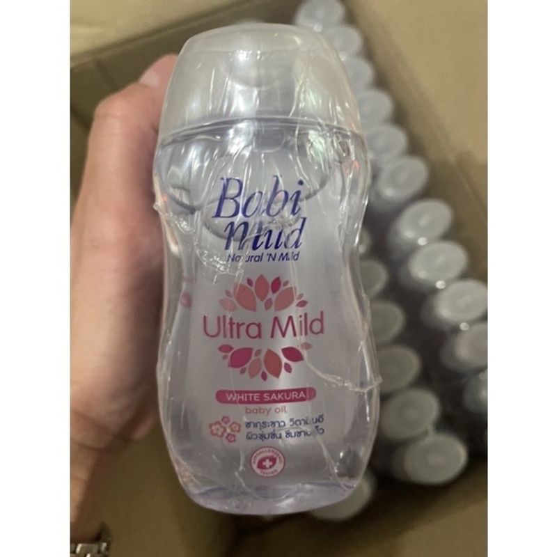 เบบี้ ออย 50ml. Baby mild