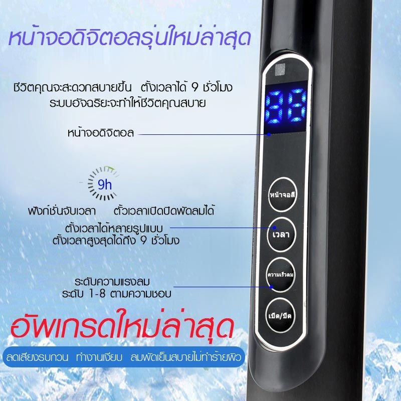 1แถม1 พัดลมรีโมท พัดลม พัดลมตั้งพื้นราคาถูก 20 นิ้ว (พร้อมรีโมท) พัดลมตั้งพื้น พัดลมมีรีโมท พัดลม 16 นิ้ว ถูกๆ พัดลมตั้งพื้นรีโมท พัดลมพกพา เงียบเป็นพิเศษ ตั้งเวลาเขย่าหัว พัดลมตั้งโต๊ะสีขาว พัดลมตั้งพื้น พัดลมใหญ่