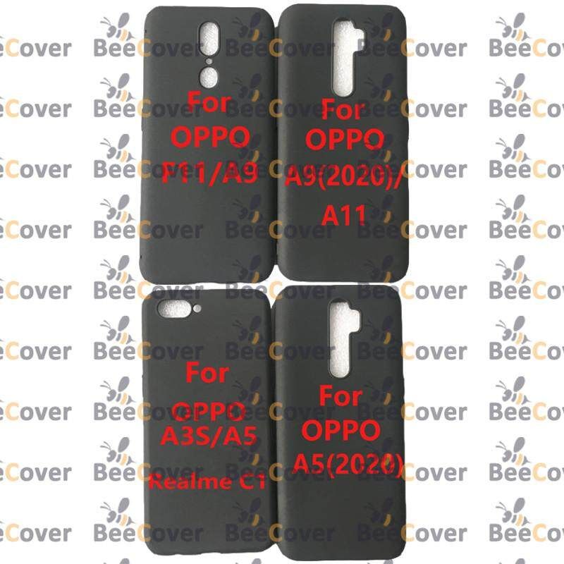 Beecover เคสโทรศัพท์ oppo เคสโทรศัพท์มือถือ เคสมือถือ เคสออปโป้ ลายการ์ตูน สำหรับOPPO A15 A53 A32 A33 A83 F5 F7 F9/F9Pro A3S A5S/A7 F11Pro A71 A52 A72 A92 A12 A12e A11K A12S A5 A9 Realme 5 5i 5S