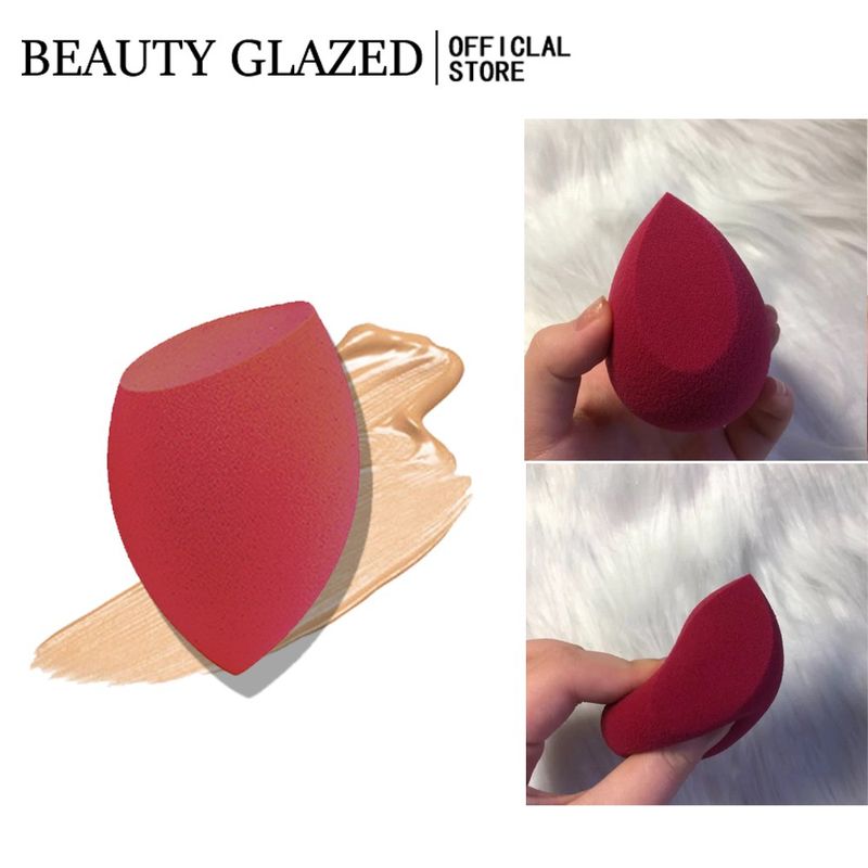 Beauty Glazed:พัฟฟองน้ำ