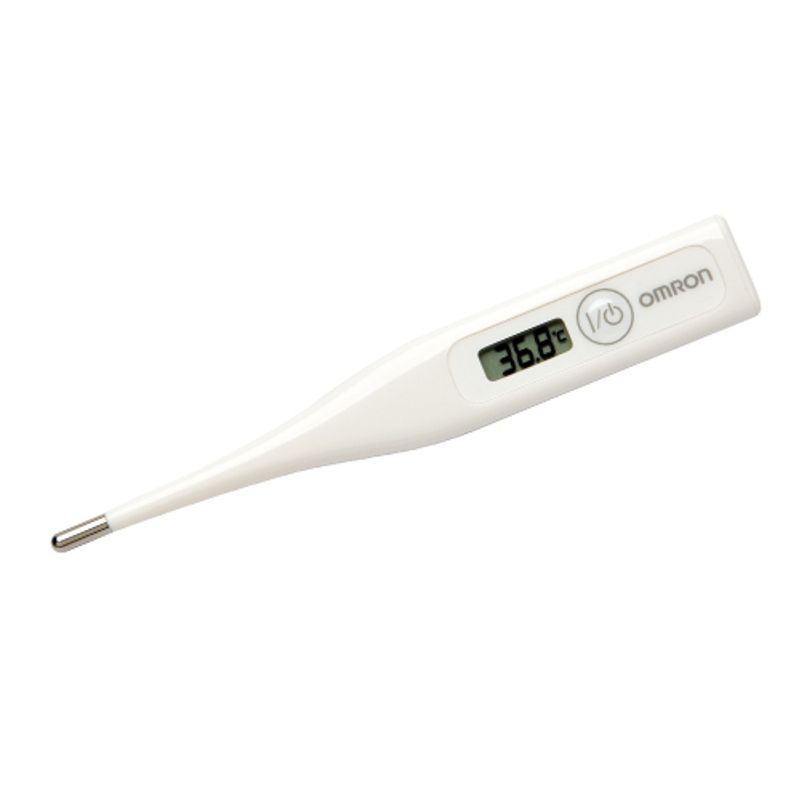 Omron ปรอทวัดไข้ / Omron Digital Thermometer MC-246