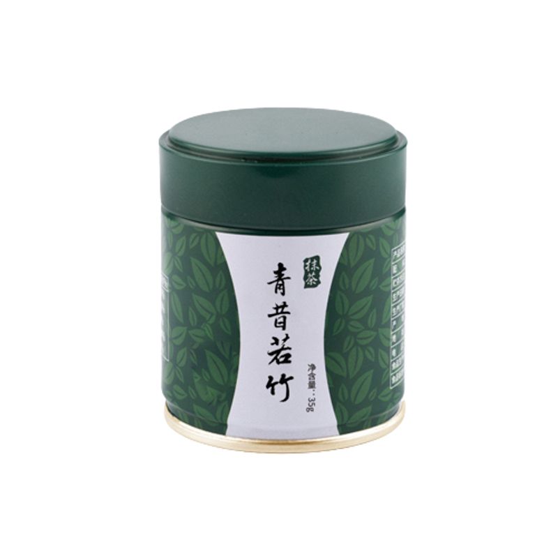 📣🔥❤️มัทฉะชาเขียวจากอูจิ Uji Matcha Green Tea Qingsakaru มัทฉะเกรดดีที่สุด 50 g.ซอง /35g.กระปุก[72]