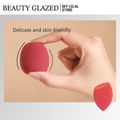 Beauty Glazed:พัฟฟองน้ำ