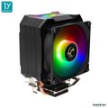 Tsunami:Super Storm TSS-8000 95W RGB CPU COOLER