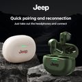 Jeep:EW011 TWS Wireless Headphones,สีขาว