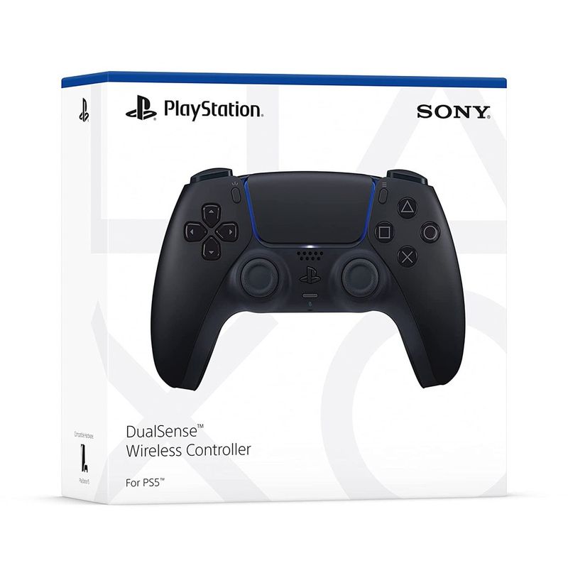 [Official] PlayStation : จอย PS5 DualSense Wireless Controller ประกันศูนย์ Sony ไทย 1 ปี ขาว/ดำ/แดง/ฟ้า/ม่วง/ชมพู/ทหาร