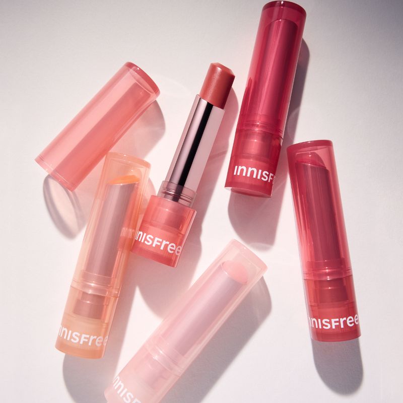 Innisfree Dewy tint lip balm