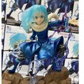 Banpresto Rimuru Tempest - Espresto est - Tempest Effect and Motions (Banpresto) figure