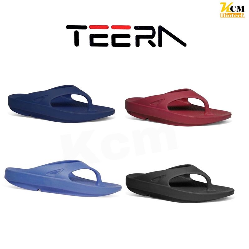 รองเท้า TEERA แบบหนีบ Fashion เพื่อสุขภาพ ปีนเขา น้ำตก ทะเล น้ำหนักเบา รองเท้าสำหรับผู้ที่ยืนเดินนาน รองเท้าแฟชั่น  สำหรับผู้มีปัญหาเท้าแบน