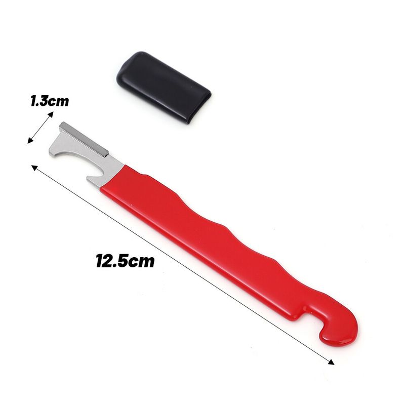 1/2pcs Knife Sharpener Multi Functional Handheld Home Portable Kitchen Gadgets Knife Scissors Tongs Sharpening