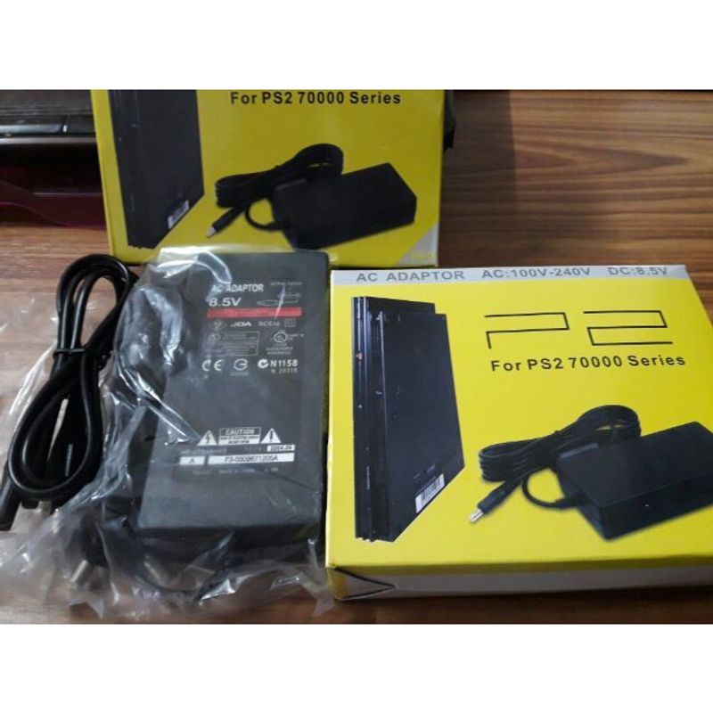 หม้อเเปลงรุ่น7xxx  ps2 slim ปลายทางได้