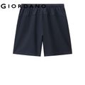 Giordano:กางเกงขนสั้นลำลอง,09Black,S