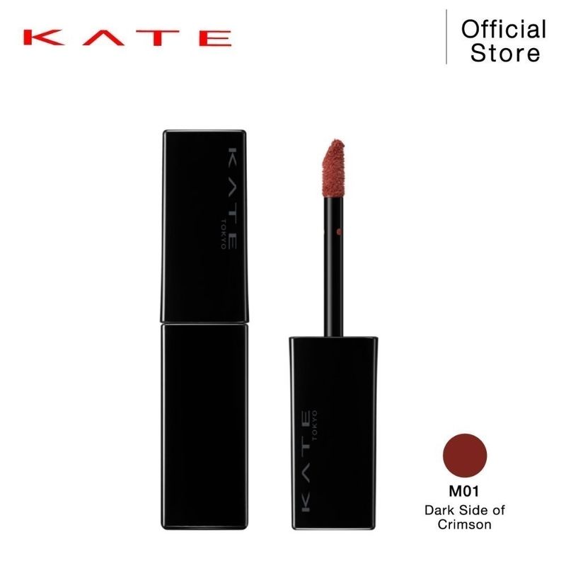 KATE ลิปสติก เนื้อแมท ติดทน LIP MONSTER SOUFFLE MATTE