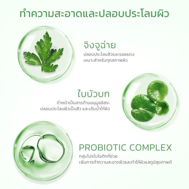 SKINTIFIC Mugwort ไมเซล่า วอเตอร์  Purifying Micellar cleansing water 300ml (คลีนซิ่ง cleansing )