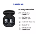 ซัมซุง หูฟังบลูทูธ Samsung Galaxy Buds Live ลดเสียงรบกวนแบบใช้งานจริงชุดหูฟังบลูทู ธ galaxy Buds+ R180 TWSไร้สายแบบครึ่งหู（100%）AKG TWS True Wireless Bluetooth Earphones