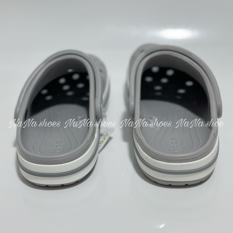 Crocs LiteRide Clog หัวโต หิ้วนอก ถูกกว่าshop unisex ใส่ได้ทุกฤดูกาล [สินค้ามีพร้อมส่งจะส่งที่ไทย]