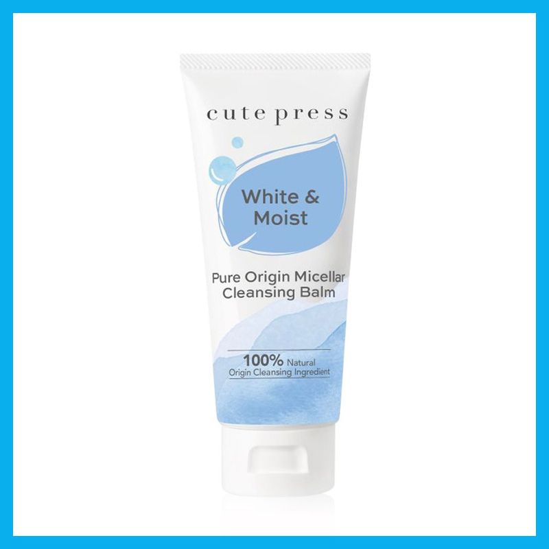 cute press Pure Origin Micellar Cleansing Balm 80g